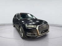 Usado Audi Q7 Sport 272 CV (200 kW) 2016 Negro SUV