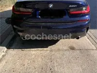 Usado BMW 330 252 CV (185 kW) 2019 Azul Berlina