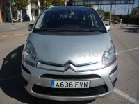 Usado Citroën C4 Picasso 110 CV (80 kW) 2007 Gris / plata Monovolumen