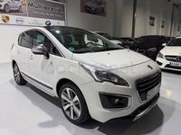 Usado Peugeot 3008 Crossway 130 CV (95 kW) 2015 Blanco Familiar