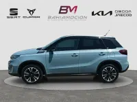 Usado Suzuki Vitara GLX 129 CV (94 kW) 2022 Azul SUV