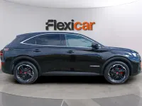 Usado DS Automobiles DS7 Crossback 180 CV (132 kW) 2019 Negro SUV
