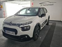 Usado Citroën C3 102 CV (75 kW) 2022 Blanco Utilitario