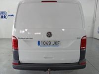 usado VW Transporter Furgón 2.0tdi Bmt 103kw