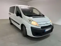 Usado Citroën Jumpy 91 CV (66 kW) 2007 Blanco Monovolumen