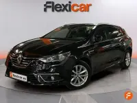 Usado Renault Mégane IV LIMITED 130 CV (95 kW) 2017 Negro