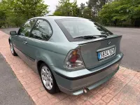 Usado BMW 320 150 CV (110 kW) 2002 Azul Berlina