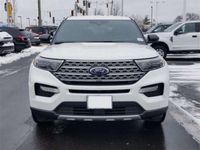 usado Ford Explorer Hybrid 3.3L 4WD Limited