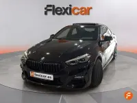 Usado BMW 220 184 CV (135 kW) 2023 Negro