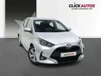 Usado Toyota Yaris Active 116 CV (85 kW) 2025 Gris Utilitario