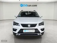 Usado Seat Ateca 116 CV (85 kW) 2020 Blanco SUV