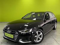 Usado Audi A4 Advanced Plus 163 CV (119 kW) 2020 Negro