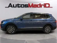 Usado VW Tiguan Allspace Advance 150 CV (110 kW) 2021 Azul SUV
