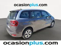 Usado Citroën C4 Live 130 CV (95 kW) 2018 Gris Monovolumen