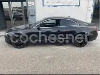 Usado Audi A5 S-Line 180 CV (132 kW) 2011 Negro Coupe