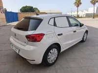 Usado Seat Ibiza Business 90 CV (66 kW) 2021 Blanco Utilitario