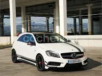Usado Mercedes A45 AMG AMG Edition 1 360 CV (264 kW) 2013 Blanco Utilitario