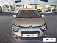 Usado Citroën C3 Feel 83 CV (61 kW) 2021 Gris Berlina