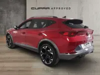 Usado Cupra Formentor 150 CV (110 kW) 2022 Rojo SUV