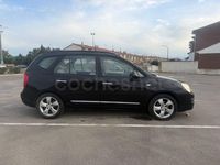 Usado Kia Carens 140 CV (102 kW) 2007 Negro Monovolumen