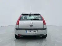 Usado Citroën C4 110 CV (80 kW) 2006 Gris / plata Berlina