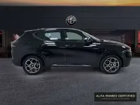 Usado Alfa Romeo Tonale Sprint 131 CV (96 kW) 2025 Negro SUV