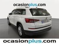 Usado Skoda Kodiaq Style 150 CV (110 kW) 2019 Blanco SUV