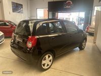 Usado Chevrolet Aveo LS 84 CV (61 kW) 2012 Negro Berlina