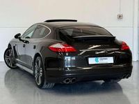 Begagnad Porsche Panamera 400 HK (294 kW) 2010 Grå Sedan