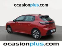 Usado Peugeot 208 Active 100 CV (73 kW) 2023 Rojo Utilitario