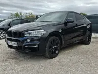 Usado BMW X6 381 CV (280 kW) 2017 Negro SUV