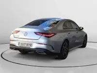 Usado Mercedes CLA200 163 HP (119 kW) 2025 Cinzento Sedan