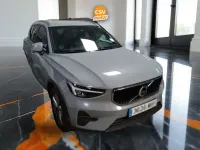 Usado Volvo XC40 Core 211 CV (155 kW) 2023 Gris SUV