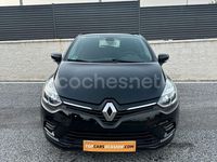 Usado Renault Clio IV LIMITED 90 CV (66 kW) 2019 Negro Berlina