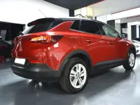 Usado Opel Grandland X Excellence 120 CV (88 kW) 2018 Rojo SUV