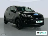 Usado Opel Crossland 110 CV (80 kW) 2023 Negro SUV