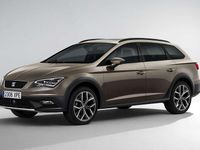 Usado Seat Leon 184 CV (135 kW) 2015 Gris SUV