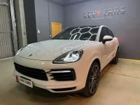 Usado Porsche Cayenne 340 CV (250 kW) 2019 Blanco SUV