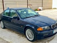 Usado BMW 330 184 CV (135 kW) 2002 Negro Berlina