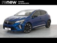 Usado Renault Clio V Techno 100 CV (73 kW) 2024 Azul Berlina