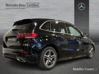 Occasion Mercedes B180 AMG line 116 PK (85 kW) 2022 Zwart MPV