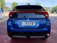 Usado Mitsubishi Eclipse Cross Motion 163 CV (119 kW) 2019 Azul SUV