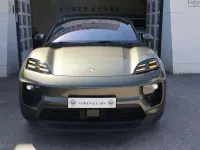 Usado Porsche Macan 300 kW (408 CV) 2024 Verde SUV