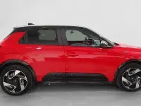 Nuevo Nissan Micra N-Connecta 88 kW (120 CV) 2025 Negro Utilitario