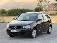 Usado VW Polo United 80 CV (58 kW) 2008 Negro Utilitario