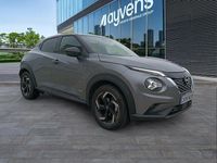 Usado Nissan Juke N-Connecta 143 CV (105 kW) 2023 Gris SUV