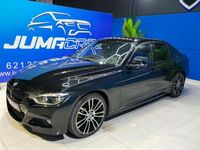 Usado BMW 320 M Sport 190 CV (139 kW) 2018 Negro Berlina