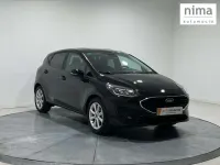 Usado Ford Fiesta Trend 101 CV (74 kW) 2022 Negro Utilitario
