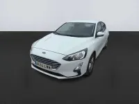 Używany Ford Focus Trend+ 120 KM (88 kW) 2022 Biały Hatchback
