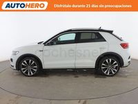 Usado VW T-Roc Sport 150 CV (110 kW) 2021 Blanco SUV